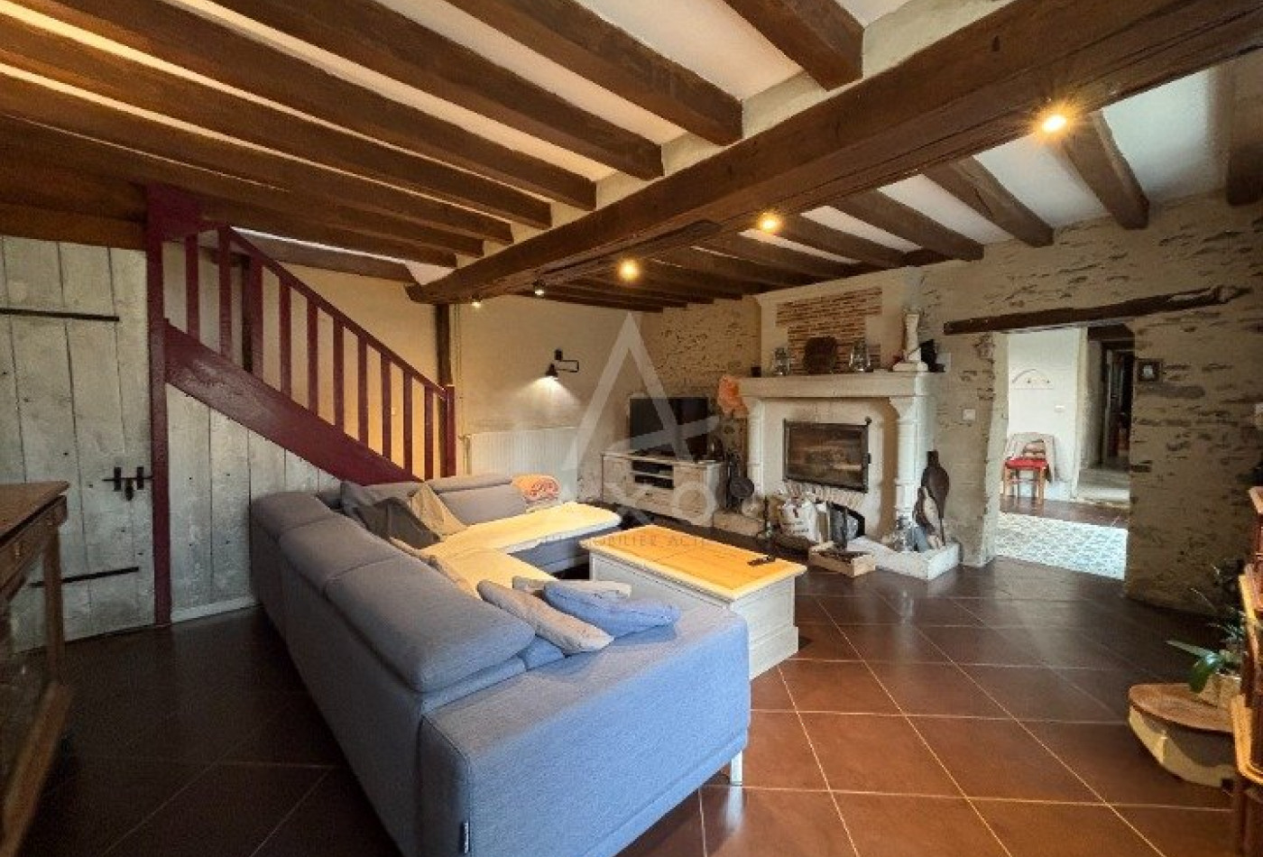 vente Maison Morannes - Photo 3