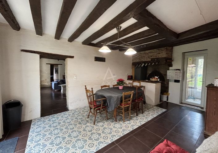 vente Maison Morannes