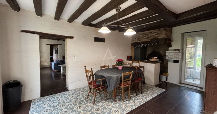 vente Maison Morannes