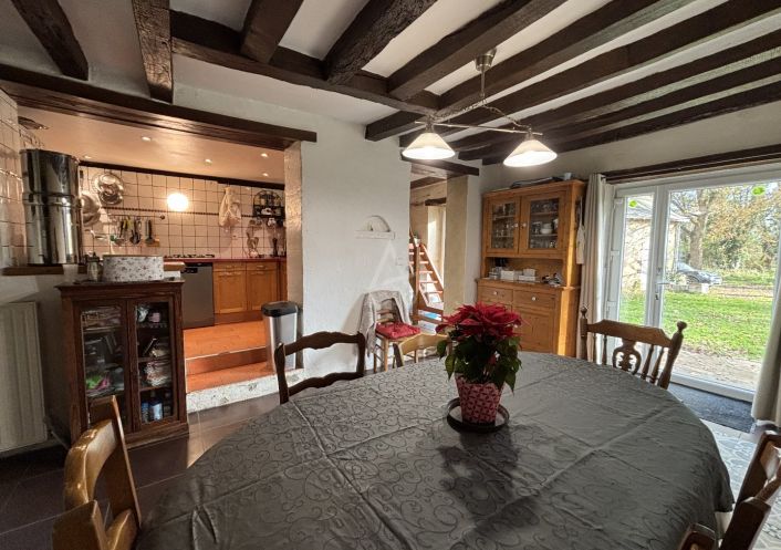 vente Maison Morannes