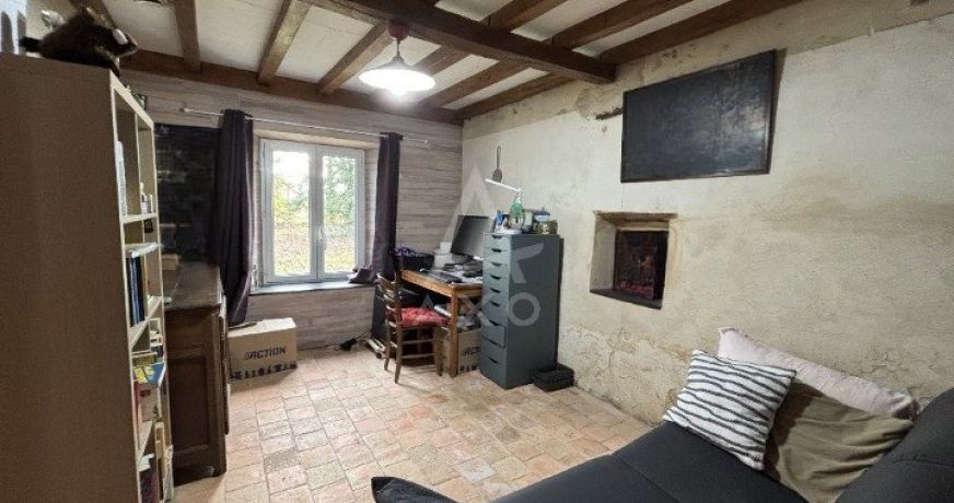 vente Maison Morannes