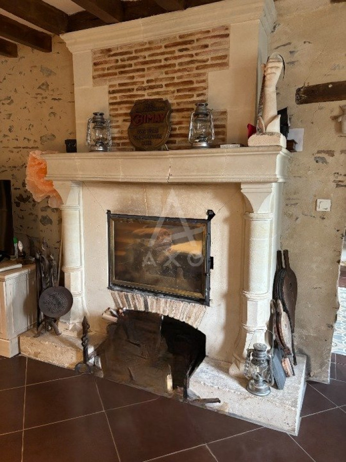 vente Maison Morannes - Photo 5