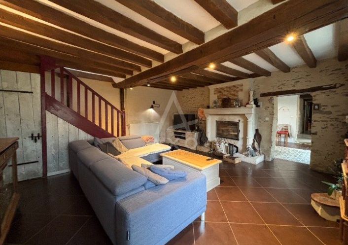 vente Maison Morannes