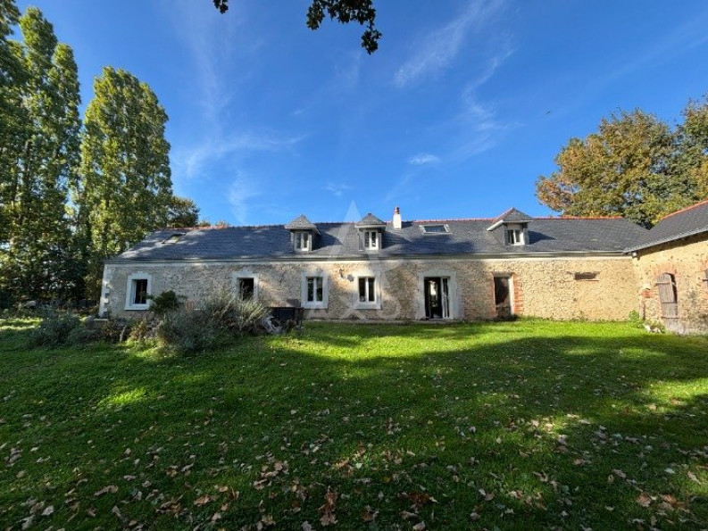 vente Maison Morannes - Photo 1