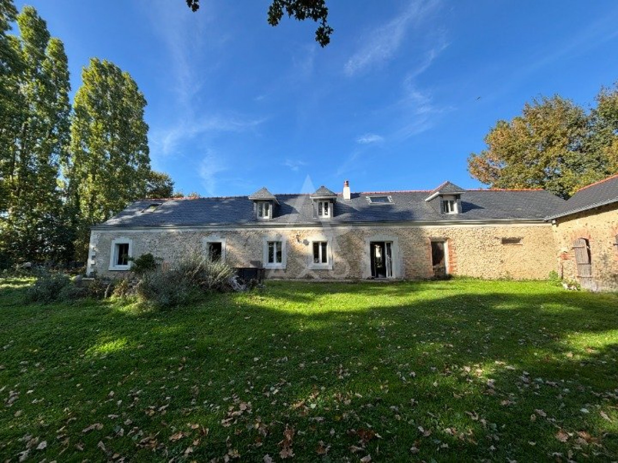 vente Maison Morannes - Photo 1