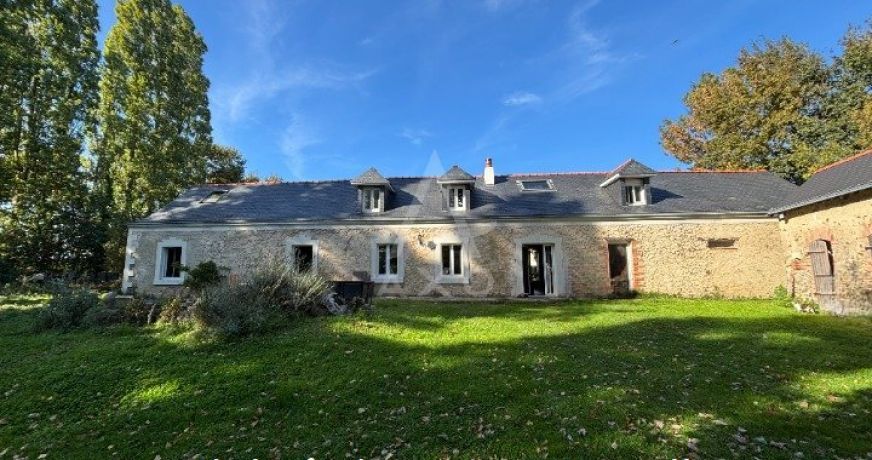 vente Maison Morannes