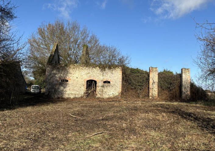 vente Maison Morannes