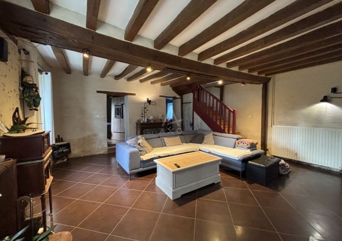vente Maison Morannes