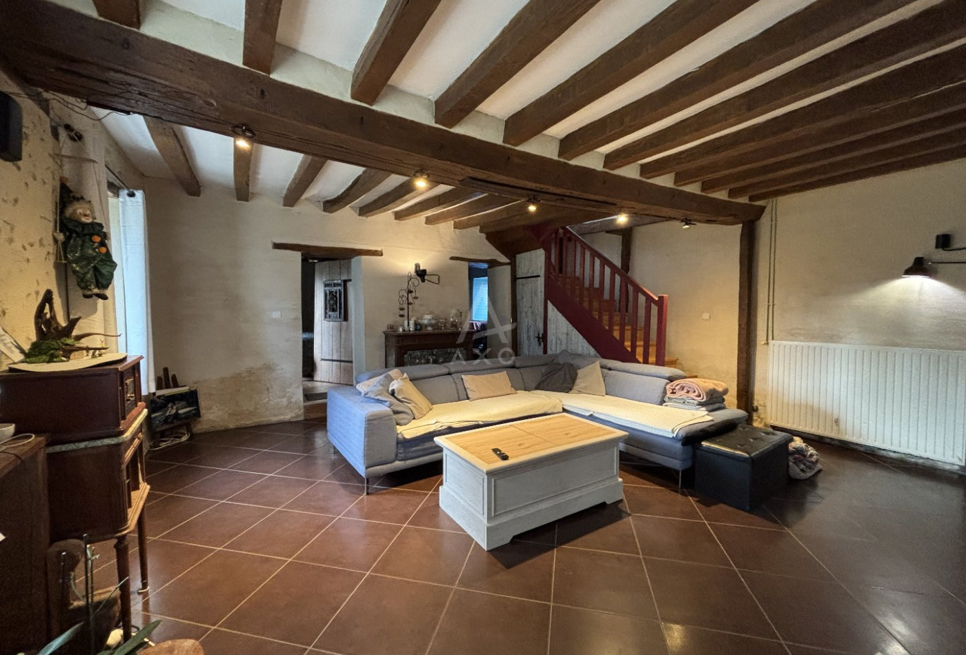 vente Maison Morannes - Photo 5
