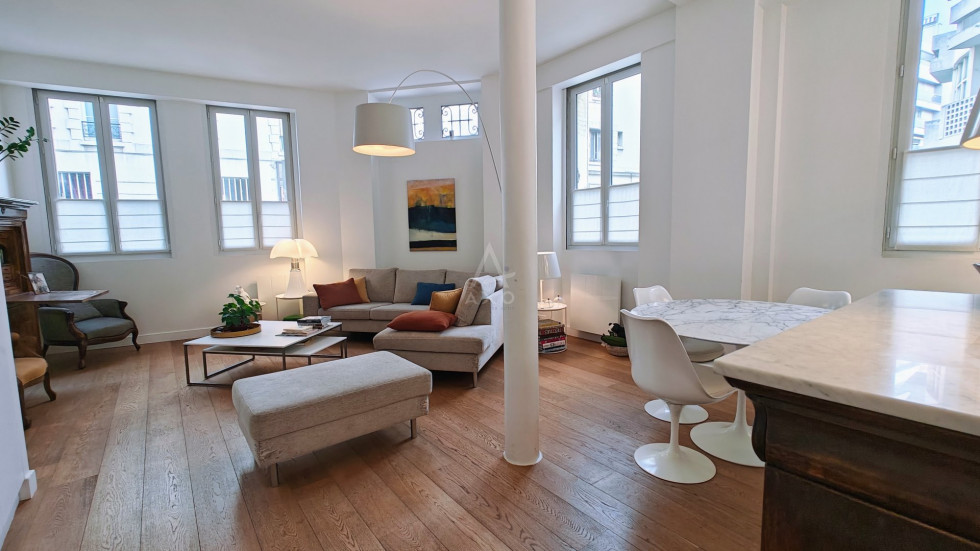 vente Appartement Paris 5eme Arrondissement - Photo 2