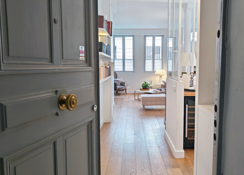 vente Appartement Paris 5eme Arrondissement - Photo 1