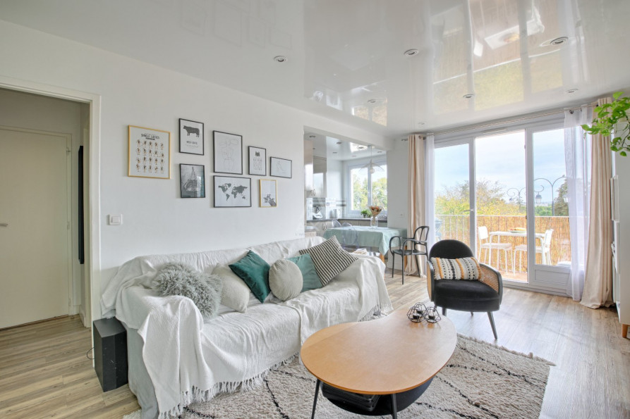 vente Appartement Saint Maur Des Fosses - Photo 3