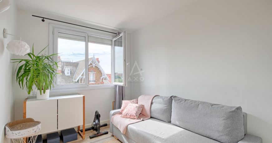 vente Appartement Saint Maur Des Fosses