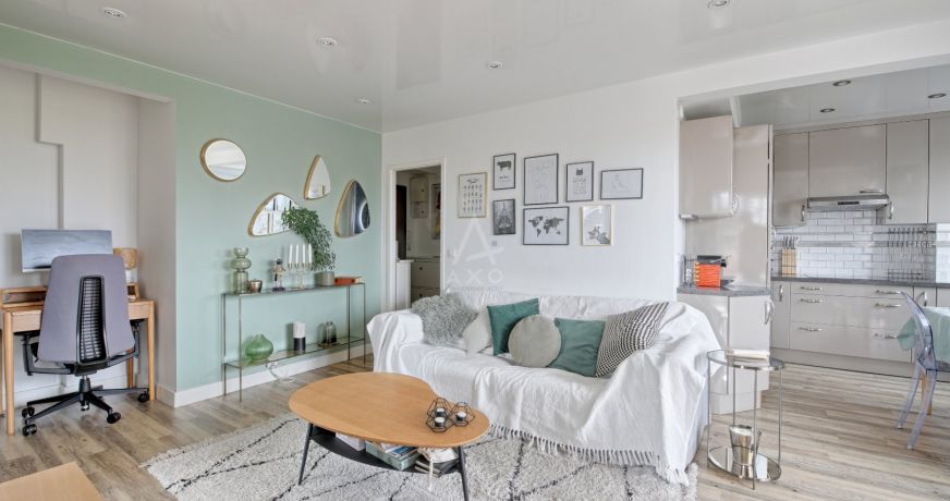 vente Appartement Saint Maur Des Fosses