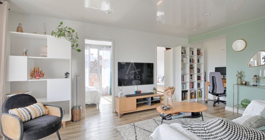 vente Appartement Saint Maur Des Fosses