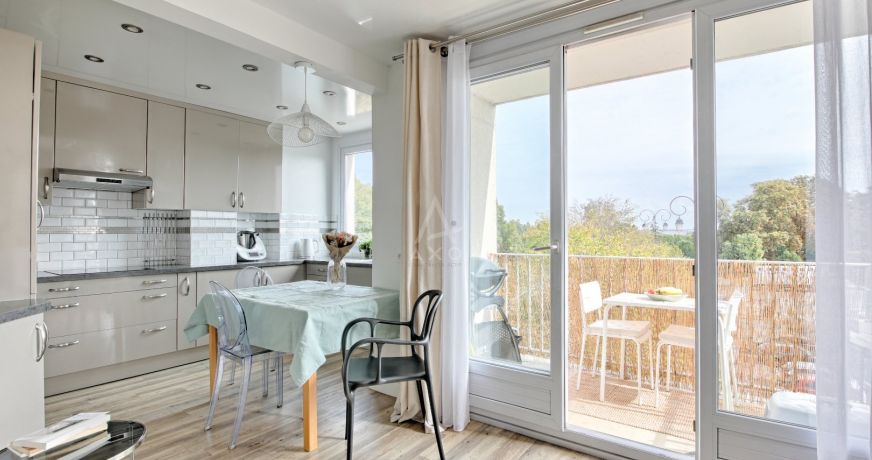 vente Appartement Saint Maur Des Fosses