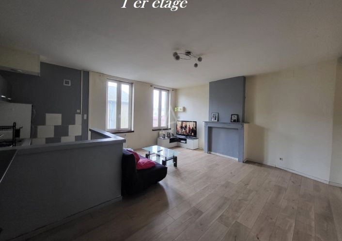 vente Immeuble Trith Saint Leger