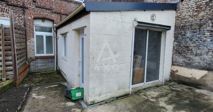 vente Immeuble Trith Saint Leger