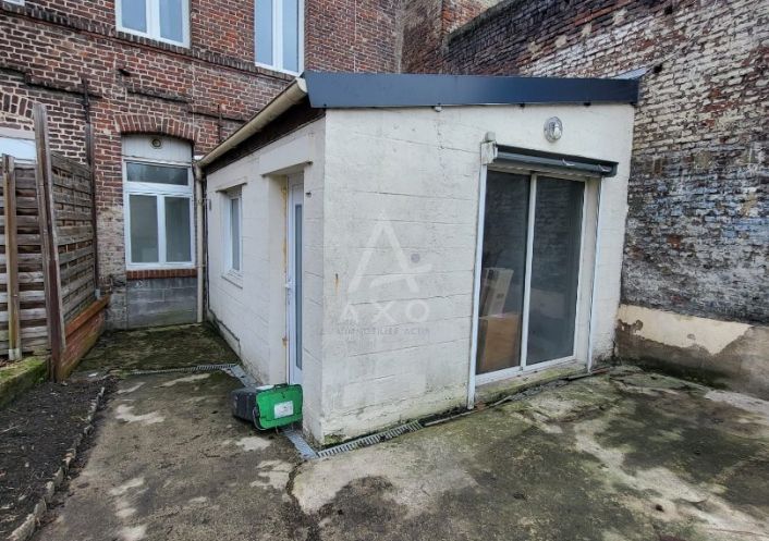 vente Immeuble Trith Saint Leger