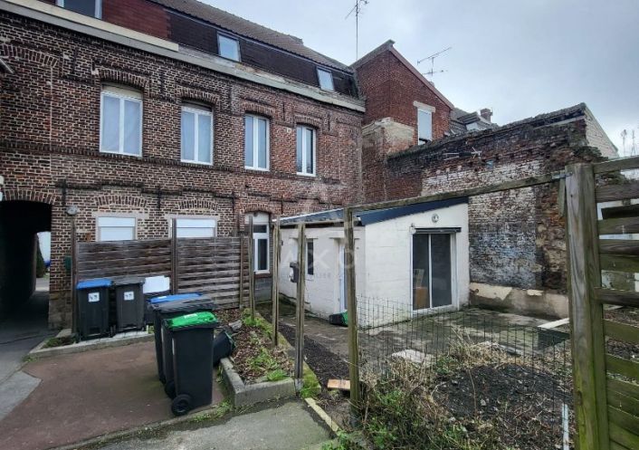 vente Immeuble Trith Saint Leger