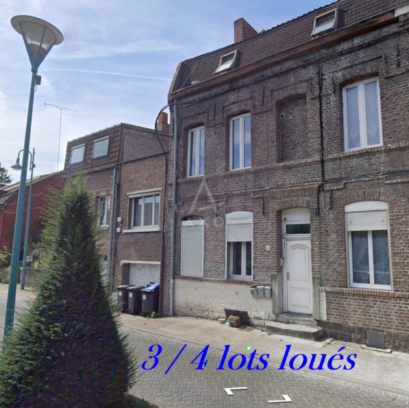 vente Immeuble Trith Saint Leger - Photo 1