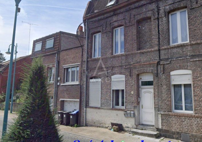 vente Immeuble Trith Saint Leger