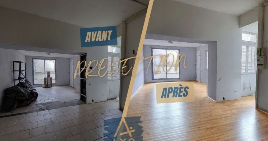 vente Immeuble Trith Saint Leger