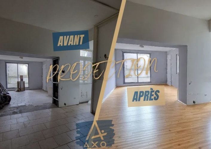 vente Immeuble Trith Saint Leger