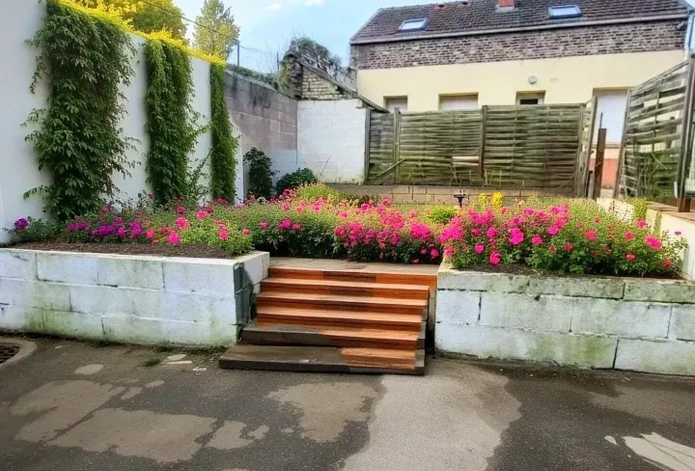 vente Immeuble Trith Saint Leger - Photo 1
