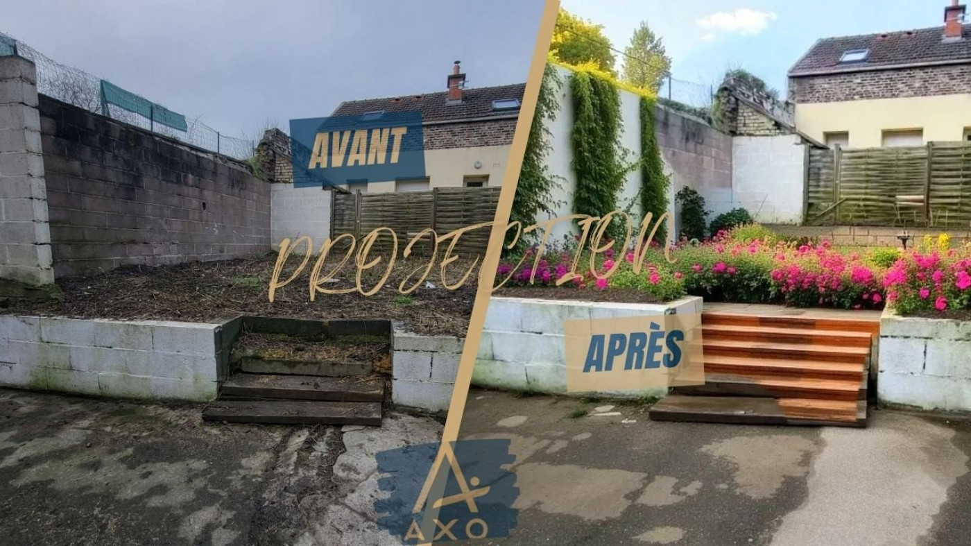 vente Immeuble Trith Saint Leger - Photo 2