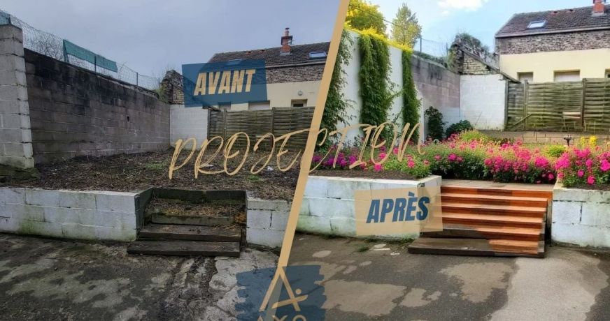 vente Immeuble Trith Saint Leger