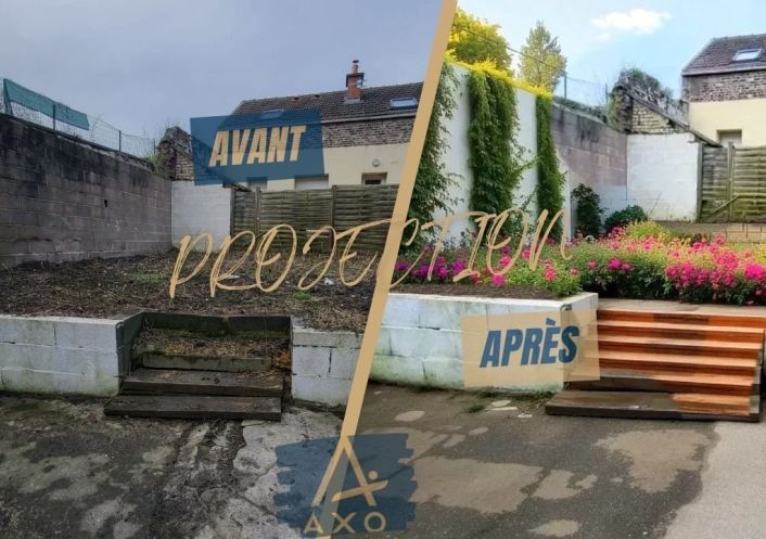 vente Immeuble Trith Saint Leger