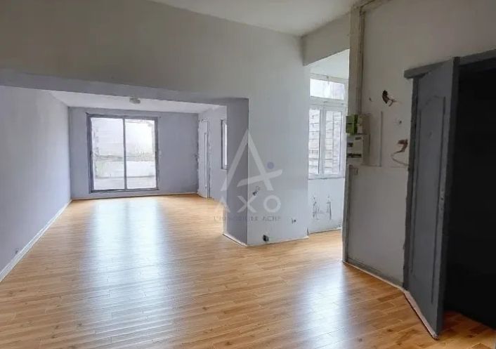 vente Immeuble Trith Saint Leger