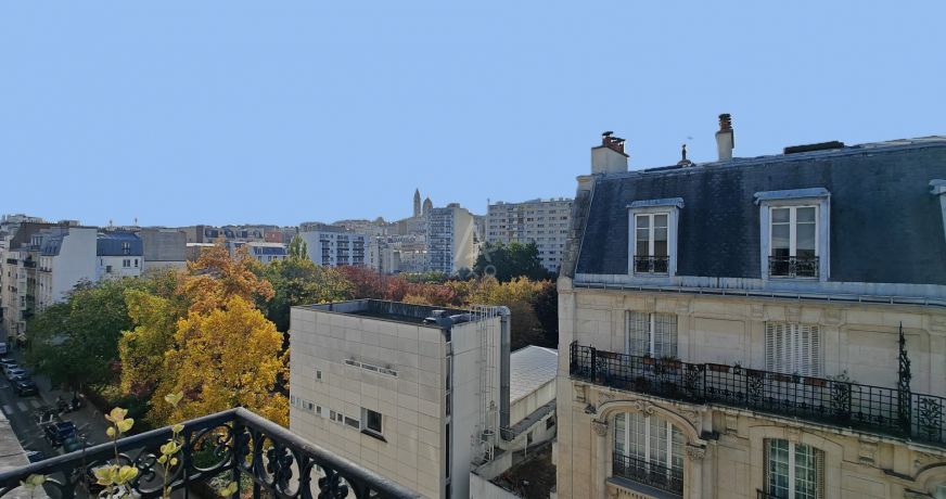 vente Appartement Paris 18eme Arrondissement