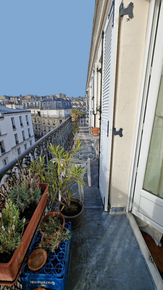 vente Appartement Paris 18eme Arrondissement - Photo 2