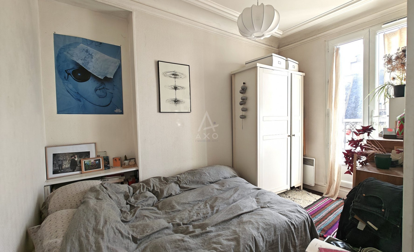 vente Appartement Paris 18eme Arrondissement - Photo 6