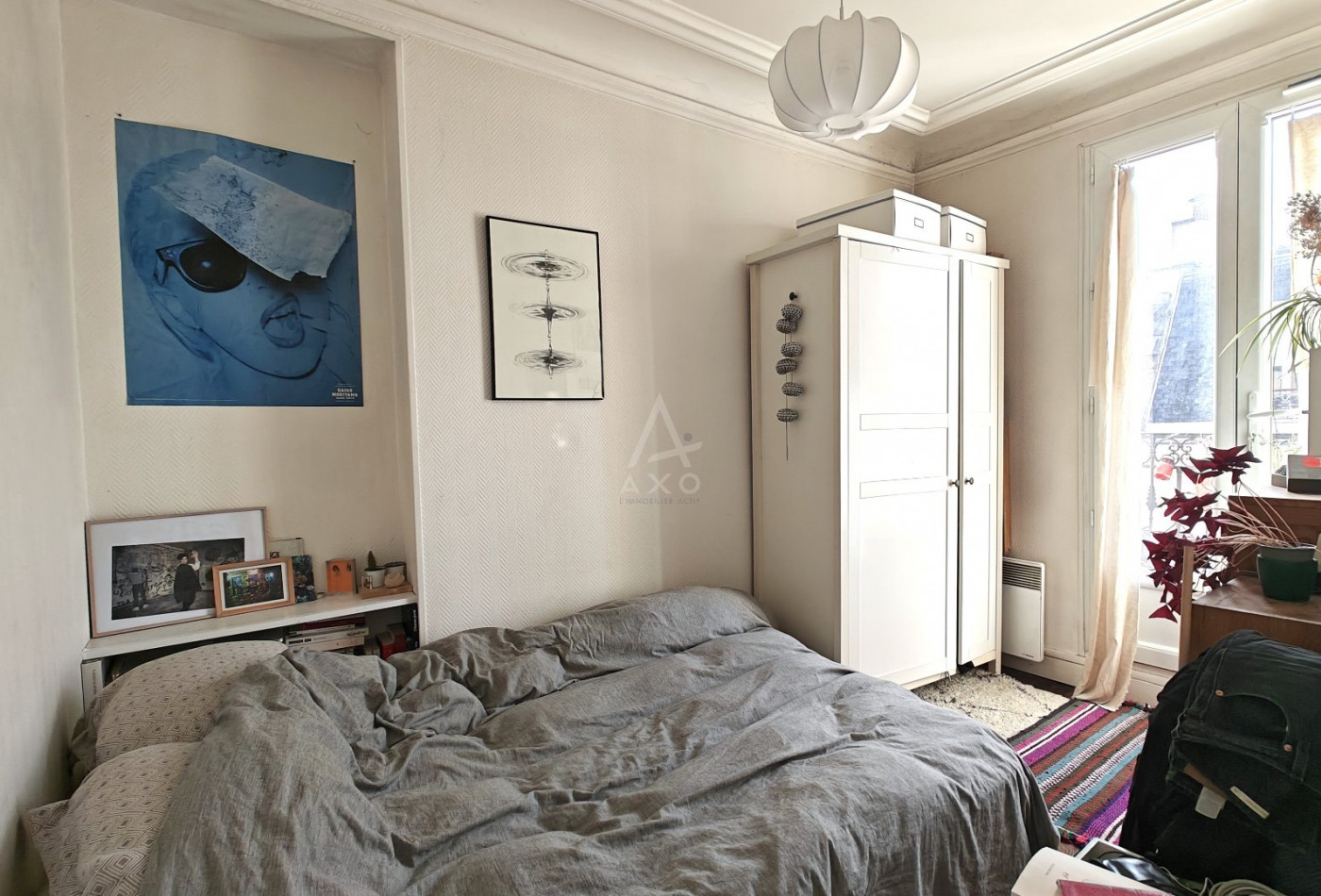vente Appartement Paris 18eme Arrondissement - Photo 6