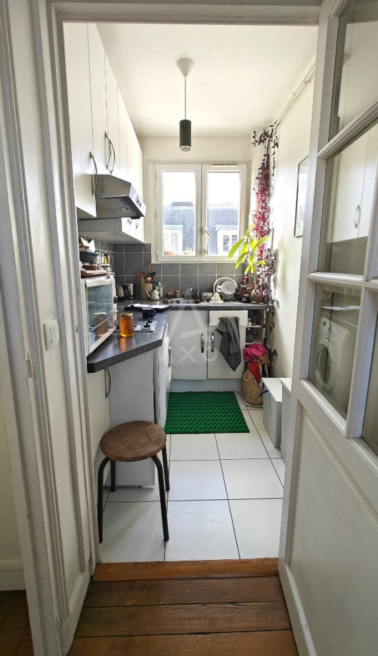 vente Appartement Paris 18eme Arrondissement - Photo 5