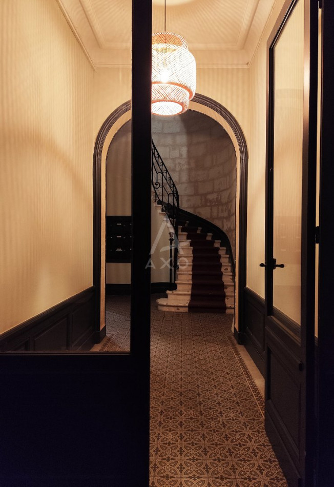 vente Appartement Bordeaux - Photo 9