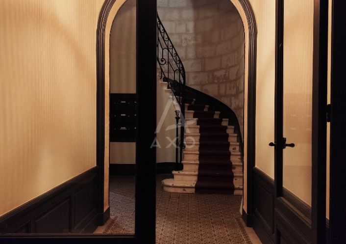 vente Appartement Bordeaux