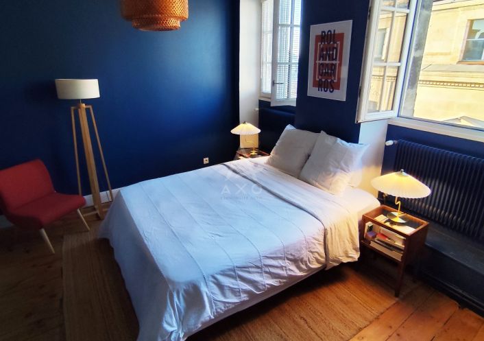 vente Appartement Bordeaux