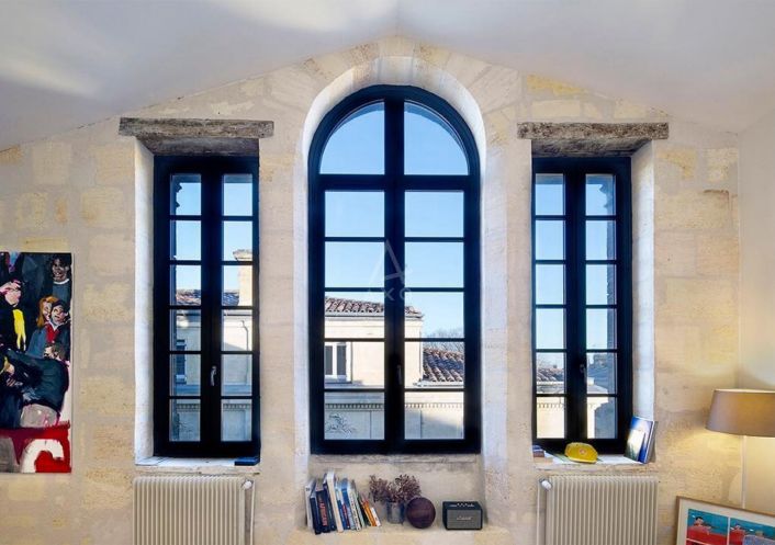 vente Appartement Bordeaux