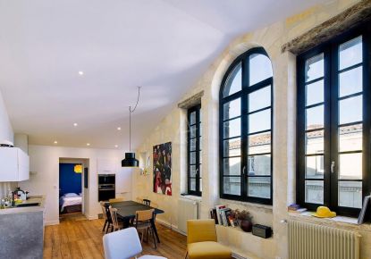 vente Appartement Bordeaux
