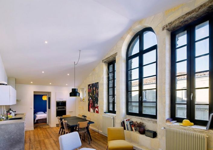 vente Appartement Bordeaux