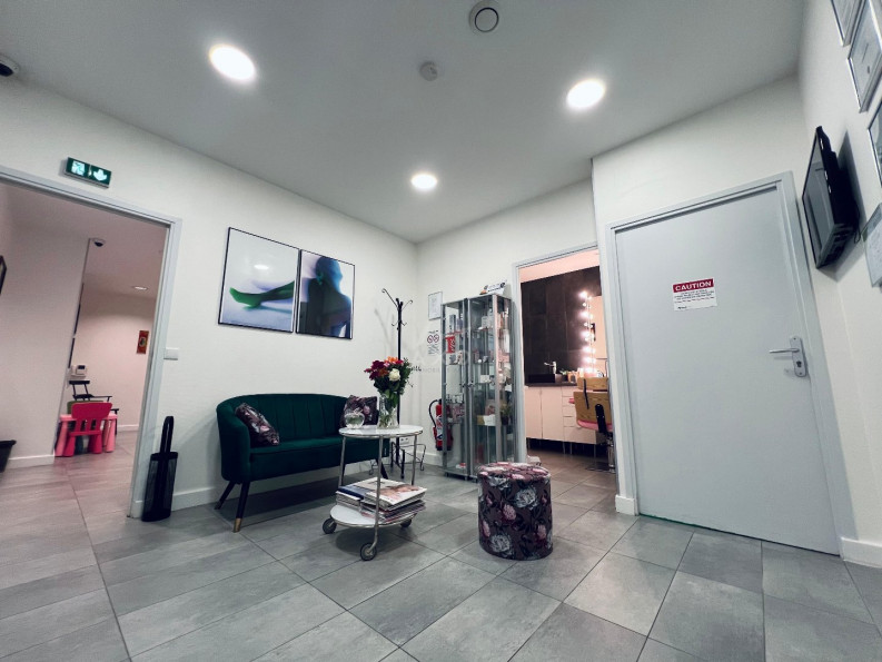 vente Bureau Les Lilas - Photo 2