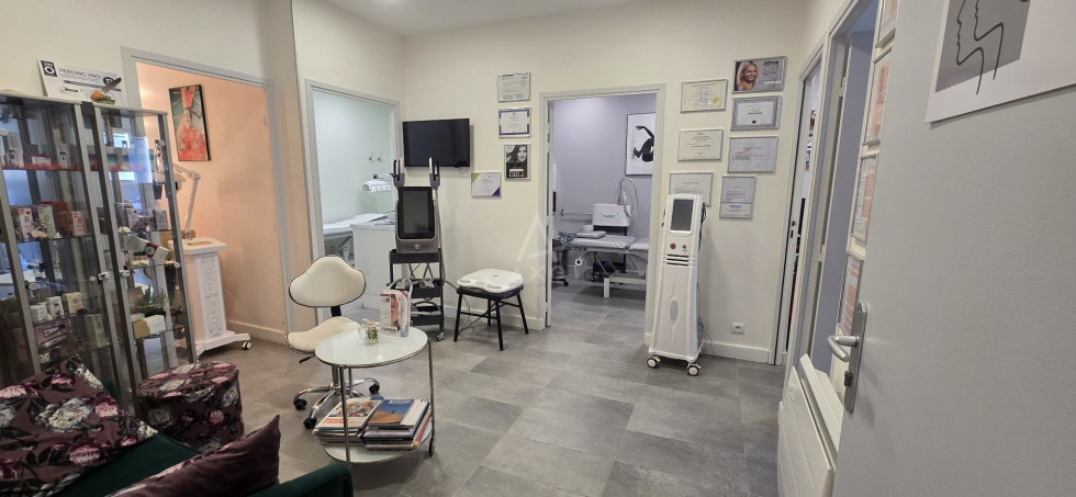 vente Bureau Les Lilas - Photo 6