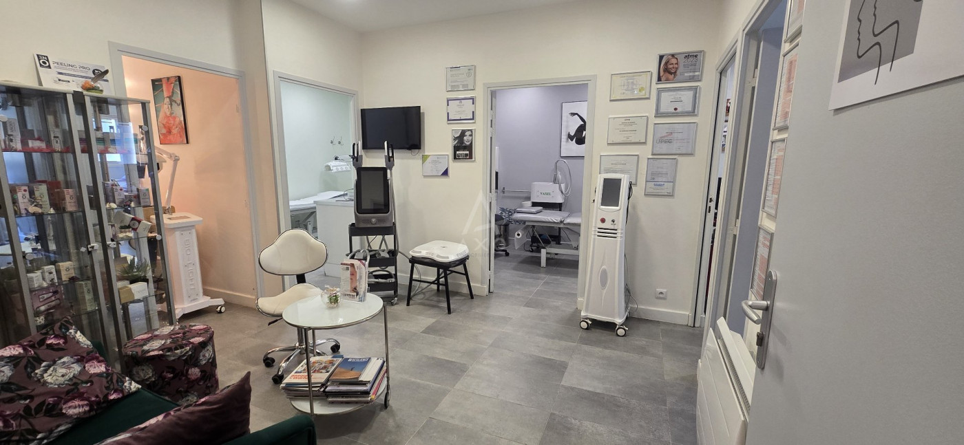 vente Ateliers et bureaux Les Lilas - Photo 6