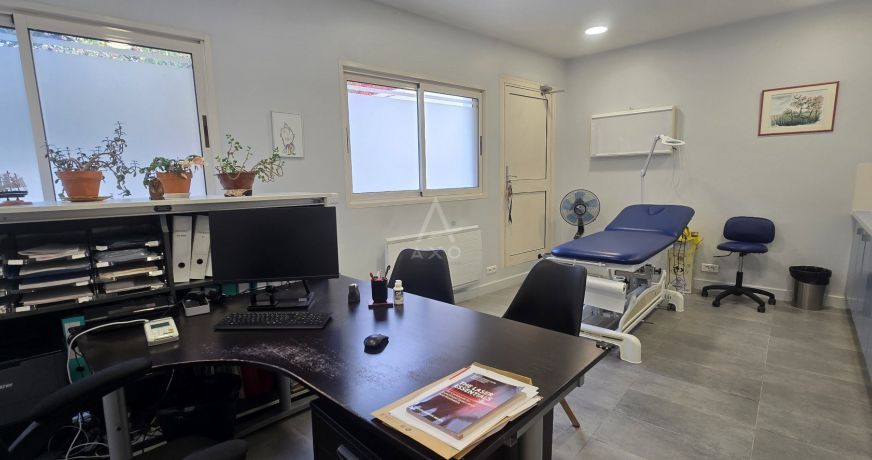 vente Bureau Les Lilas