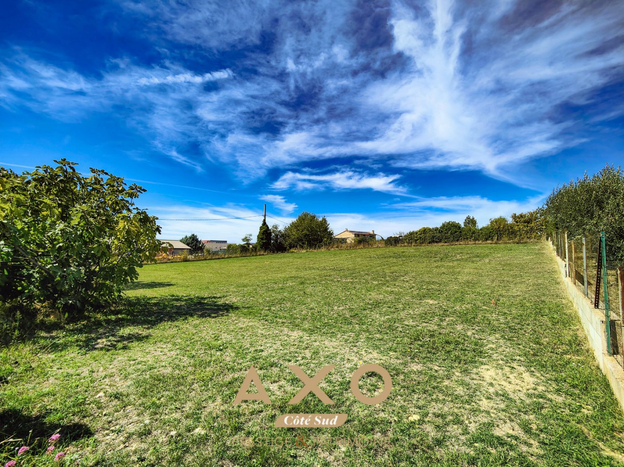 vente Terrain constructible Valensole - Photo 2