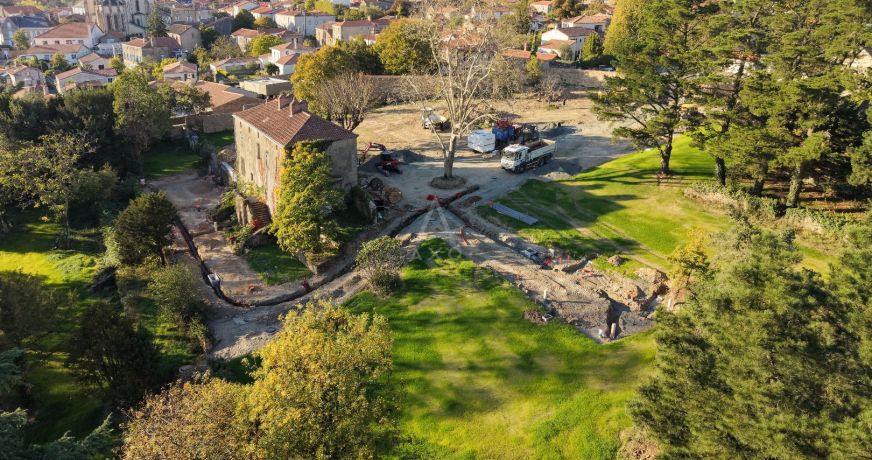 vente Terrain Montaigu-vendÉe